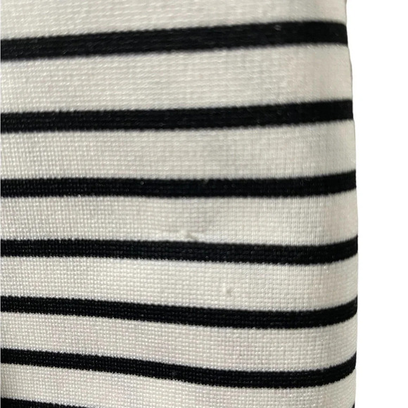 Finders Keepers Tightrope Skirt In Stripe Print Size XS. Small Snag See Pic NWT. - Picture 8 of 8